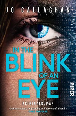 In the Blink of an Eye von Callaghan,  Jo, Thiele,  Sabine