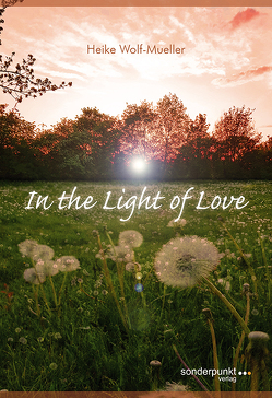 In the Light of Love von Wolf-Mueller,  Heike