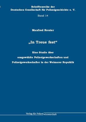 „In Treue fest“ von Reuter,  Manfred