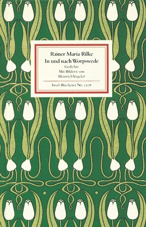 In und nach Worpswede von Rilke,  Rainer Maria, Vogeler,  Heinrich