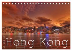 In und um Hong Kong (Tischkalender 2024 DIN A5 quer), CALVENDO Monatskalender von Helmke,  Sebastian