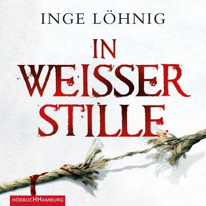 In weißer Stille (Ein Kommissar-Dühnfort-Krimi 2) von Krüger,  Alexis, Löhnig,  Inge