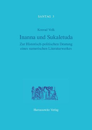 Inanna und Šukaletuda von Volk,  Konrad