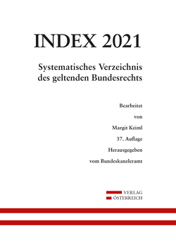 Index Bundesrecht 2021