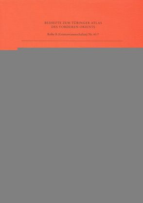Index zu Das christlich-koptische Ägypten in arabischer Zeit (TAVO B 41/1-6) von Brune,  Karl-Heinz