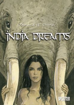 India Dreams von Charles,  Jean-François, Charles,  Maryse