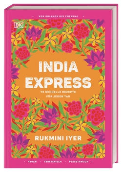India Express von Iyer,  Rukmini, Krabbe,  Wiebke