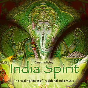 India Spirit von Mishra,  Dinesh