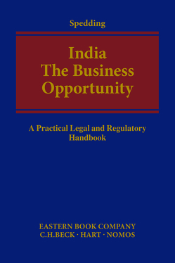 India – The Business Opportunity von Spedding,  Linda S.