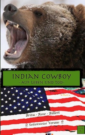Indian Cowboy von Rose Billert,  Brita