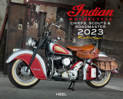 Indian Motorcycle 2023 von Rebmann,  Dieter