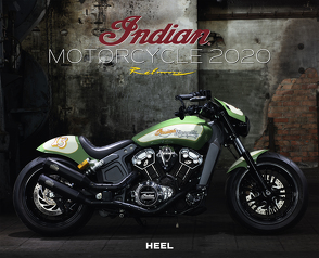 Indian Motorcycles 2020 von Rebmann,  Dieter (Fotos)