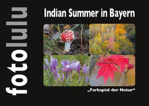 Indian Summer in Bayern von fotolulu