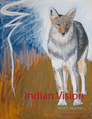 Indian Vision von Matzker,  Wolf E.