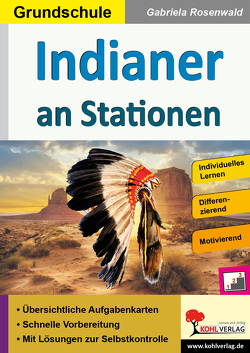 Indianer an Stationen von Rosenwald,  Gabriela
