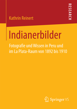 Indianerbilder von Reinert,  Kathrin