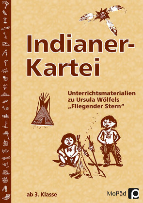 Indianerkartei von Freinet-Gruppe,  Kölner, Weiler,  Albert