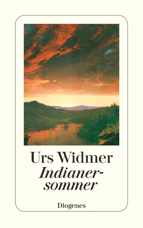 Indianersommer von Widmer,  Urs