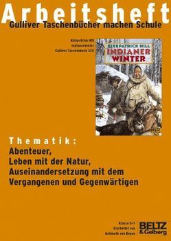 Indianerwinter – Arbeitsheft von Koenen,  Marlies