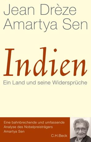 Indien von Atzert,  Thomas, Drèze,  Jean, Sen,  Amartya, Wirthensohn,  Andreas