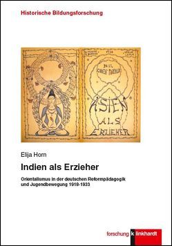 Indien als Erzieher von Horn,  Elija