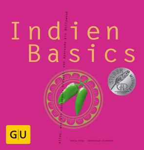 Indien Basics von Dickhaut,  Sebastian, Dusy,  Tanja