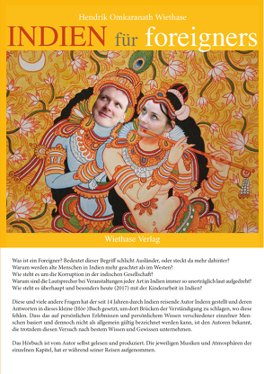 Indien für Foreigners (Ausländer) von Wiethase,  Hendrik