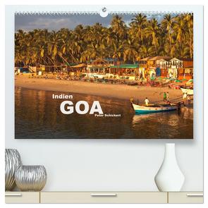 Indien – Goa (hochwertiger Premium Wandkalender 2024 DIN A2 quer), Kunstdruck in Hochglanz von Schickert,  Peter