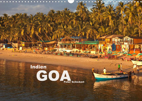 Indien – Goa (Wandkalender 2022 DIN A3 quer) von Schickert,  Peter