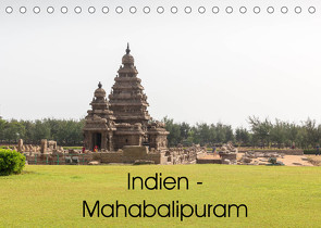 Indien – Mahabalipuram (Tischkalender 2022 DIN A5 quer) von Marquardt,  Henning