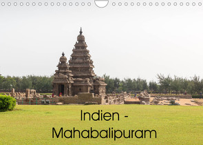 Indien – Mahabalipuram (Wandkalender 2022 DIN A4 quer) von Marquardt,  Henning