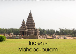 Indien – Mahabalipuram (Wandkalender 2023 DIN A2 quer) von Marquardt,  Henning
