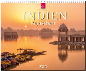 Indien – Rajasthan von Heeb,  Christian