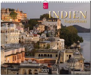 Indien – Rajasthan von Heeb,  Christian