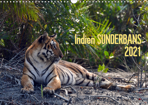 Indien Sunderbans (Wandkalender 2021 DIN A3 quer) von Bergermann,  Manfred