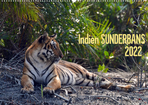 Indien Sunderbans (Wandkalender 2022 DIN A2 quer) von Bergermann,  Manfred