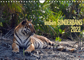 Indien Sunderbans (Wandkalender 2022 DIN A4 quer) von Bergermann,  Manfred