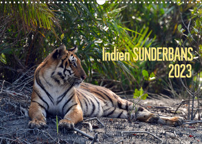 Indien Sunderbans (Wandkalender 2023 DIN A3 quer) von Bergermann,  Manfred