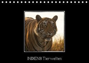 Indiens Tierwelten (Tischkalender 2018 DIN A5 quer) von www.WeltWeitBilder.de