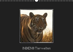 Indiens Tierwelten (Wandkalender 2019 DIN A3 quer) von www.WeltWeitBilder.de