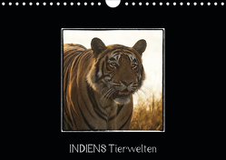 Indiens Tierwelten (Wandkalender 2021 DIN A4 quer) von www.WeltWeitBilder.de