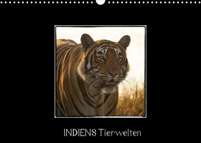Indiens Tierwelten (Wandkalender 2022 DIN A3 quer) von www.WeltWeitBilder.de