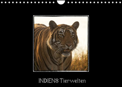 Indiens Tierwelten (Wandkalender 2022 DIN A4 quer) von www.WeltWeitBilder.de