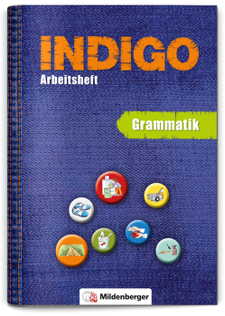 INDIGO – Arbeitsheft: Grammatik von Wetter,  Ute