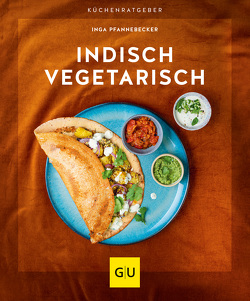 Indisch vegetarisch von Pfannebecker,  Inga