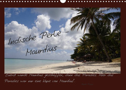 Indische Perle – Mauritius (Wandkalender 2023 DIN A3 quer) von MIKSCH,  NADINE