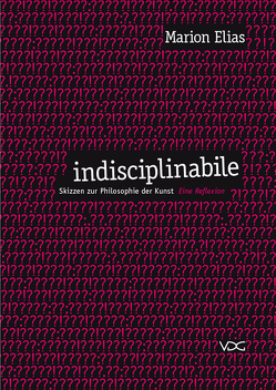 Indisciplinabile von Elias,  Marion