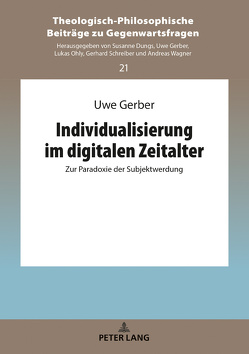 Individualisierung im digitalen Zeitalter von Gerber,  Uwe