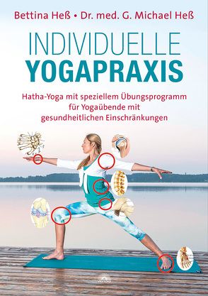 Indiviuelle Yogapraxis von Heß,  Bettina, Heß,  G. Michael