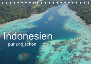 Indonesien pur und schön (Tischkalender 2023 DIN A5 quer) von Sieber,  Isabelle